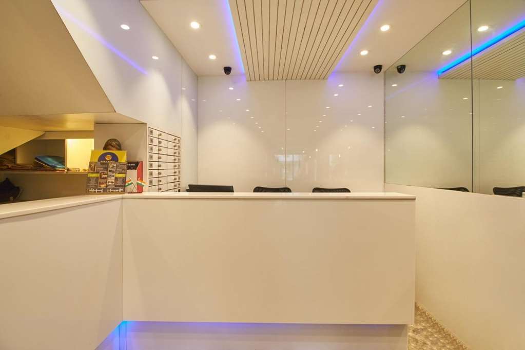 Hotel Aston Calcutta Inreriör bild